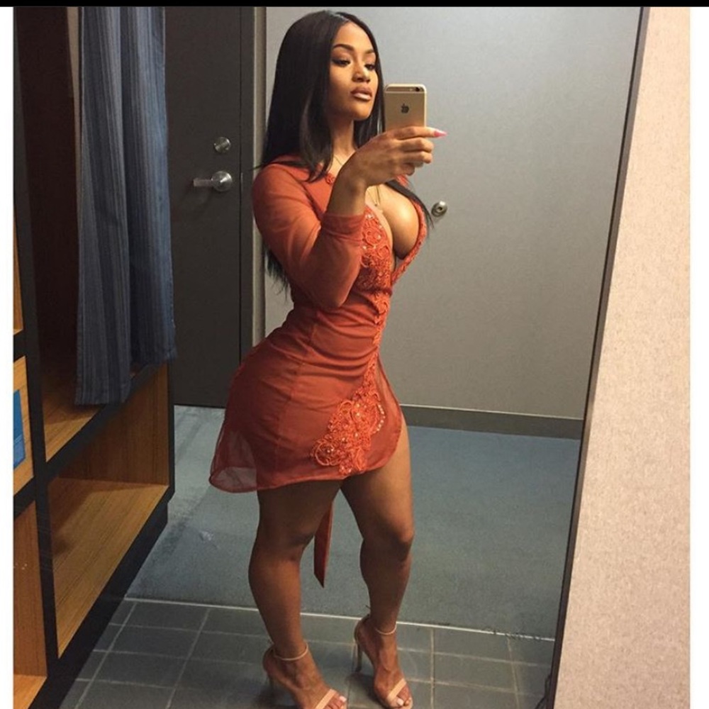 Stunning Birthday Dress
